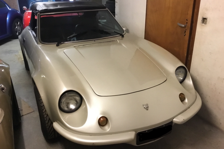 Puma GT Cabriolet
