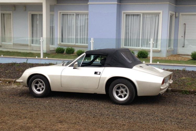 Puma GT Cabriolet