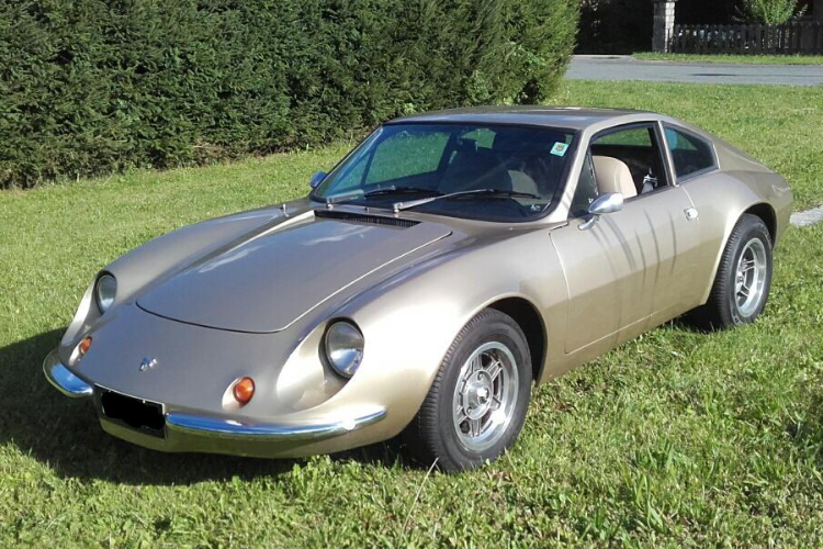 Puma Coupé GTE