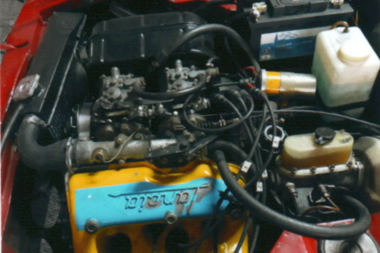 Lancia Fulvia Zagato