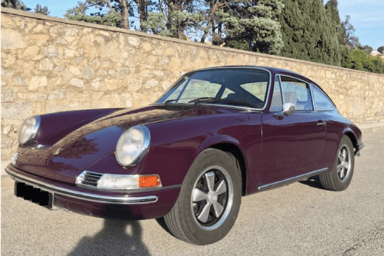 Porsche 911T
