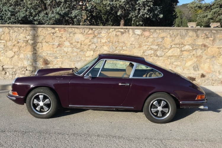 Porsche 911T