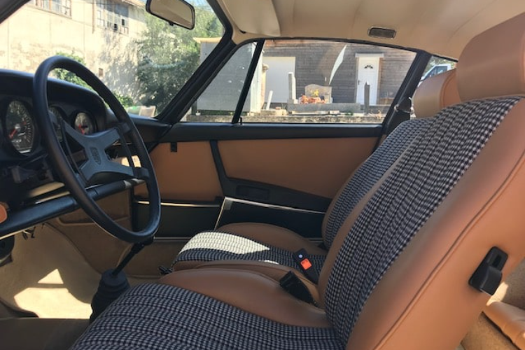 Porsche 911T
