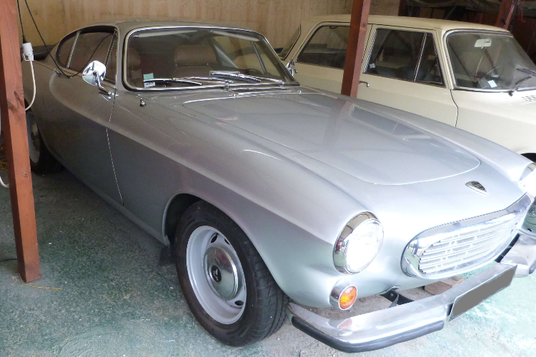 Volvo 1800S