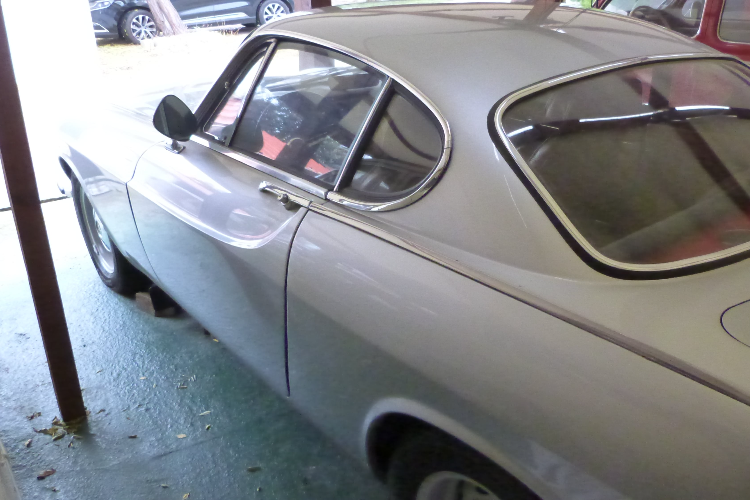 Volvo 1800S