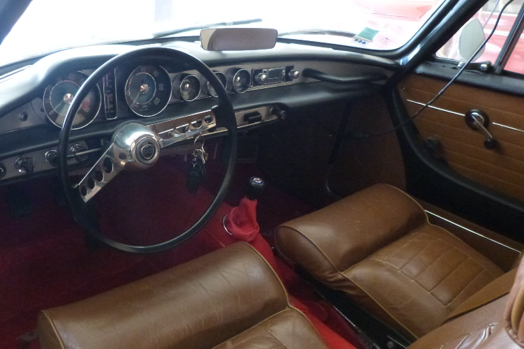 Volvo 1800S