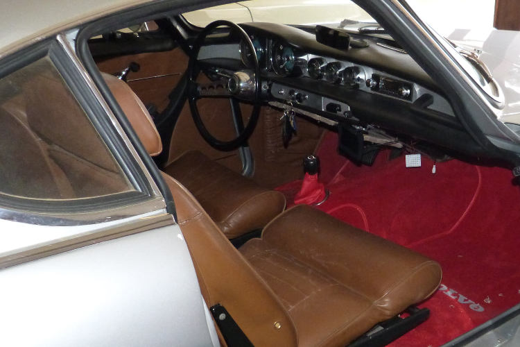 Volvo 1800S