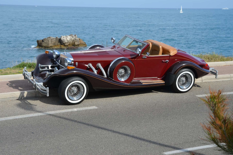 Excalibur Roadster