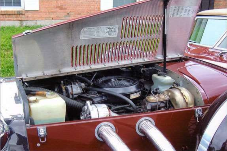 Excalibur Roadster