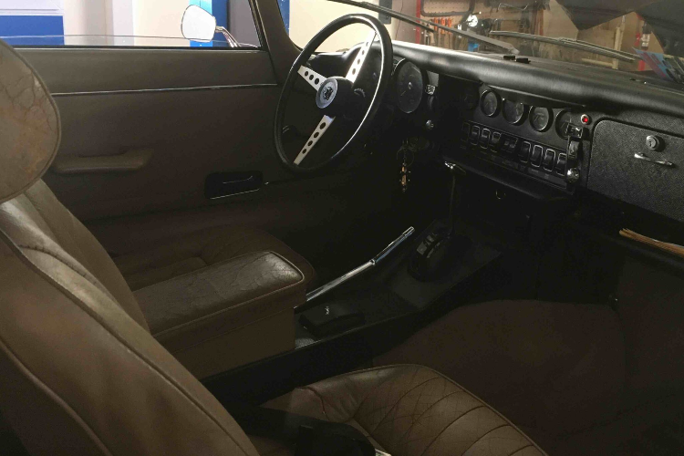 Jaguar type E Série 3