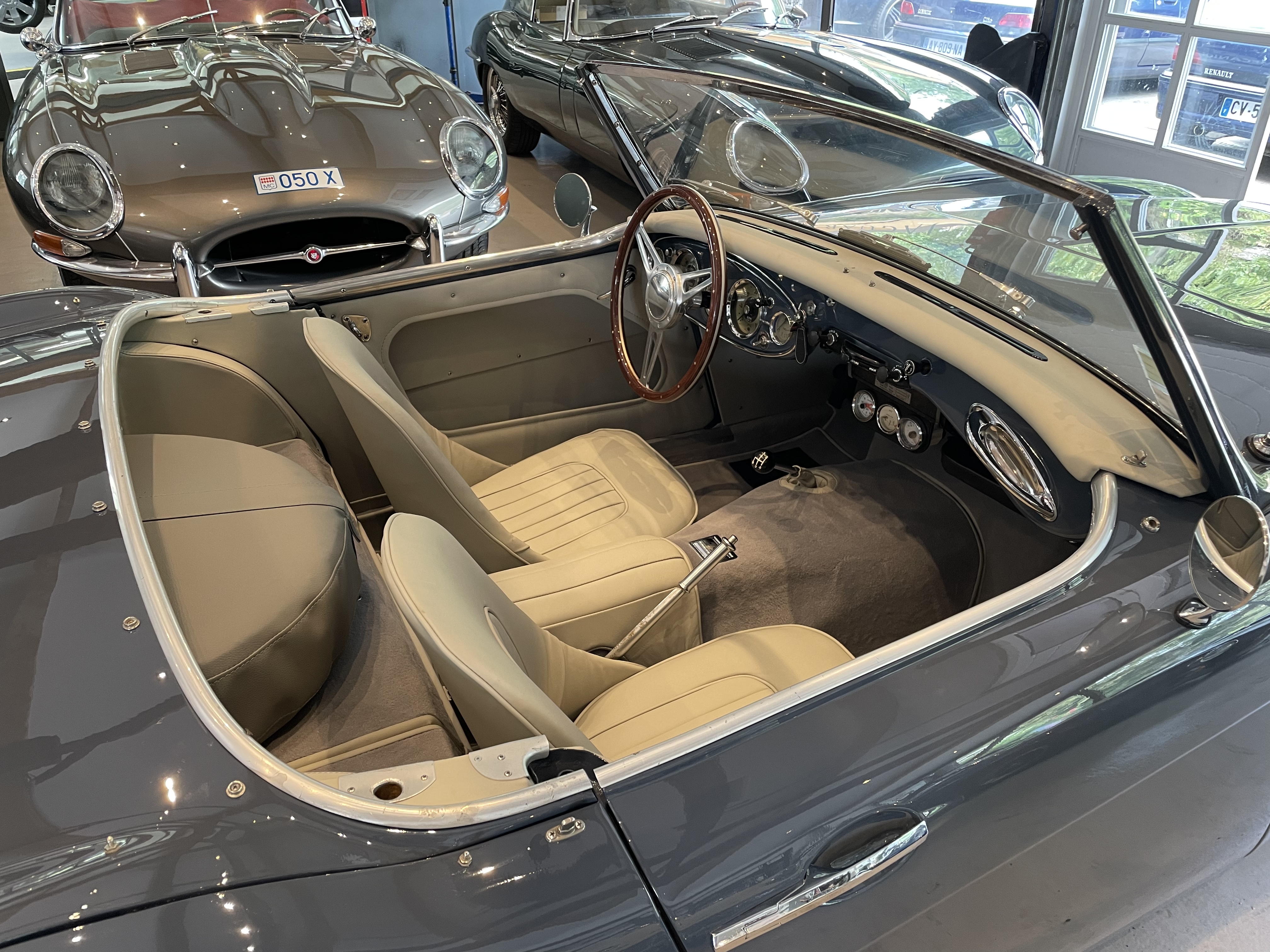 Austin Healey 100/6
