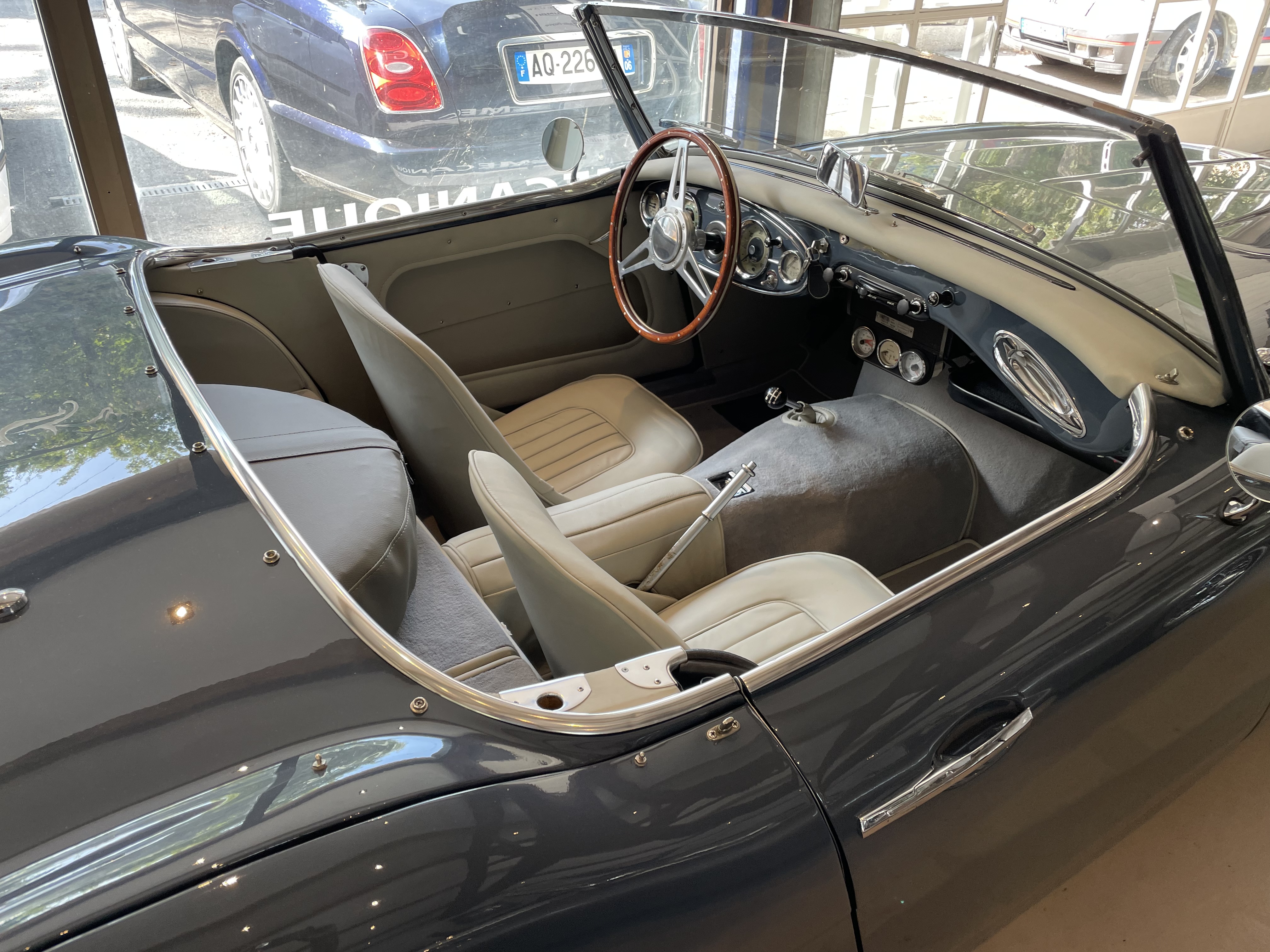 Austin Healey 100/6