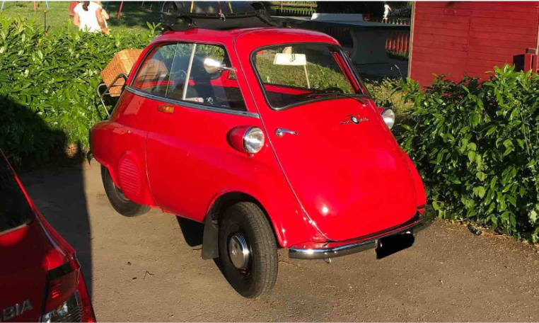 BMW Isetta