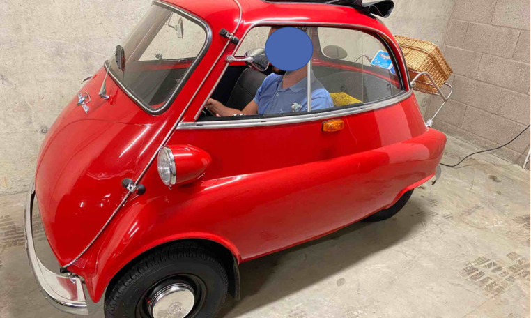 BMW Isetta