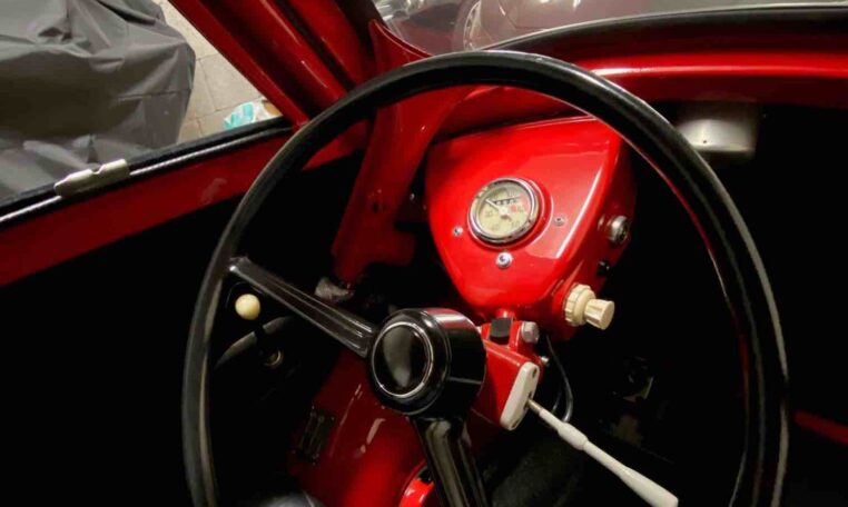 BMW Isetta