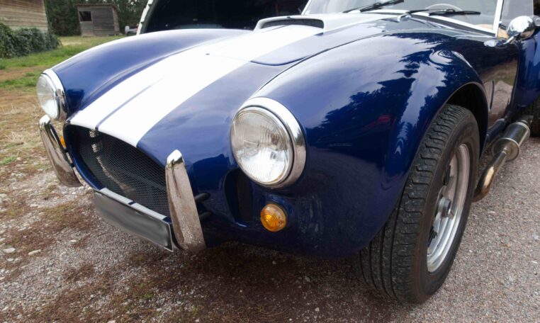 AC Cobra GM1 Martin
