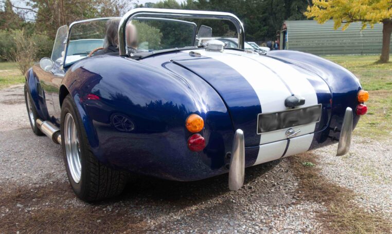 AC Cobra GM1 Martin