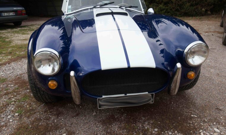 AC Cobra GM1 Martin