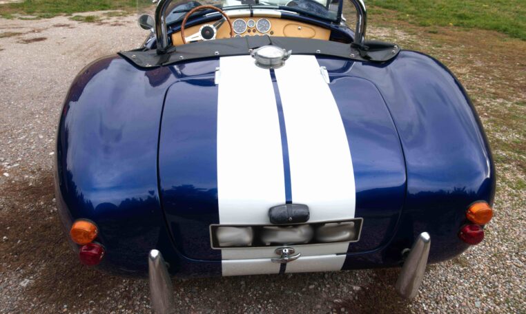 AC Cobra GM1 Martin