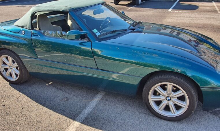 BMW Z1