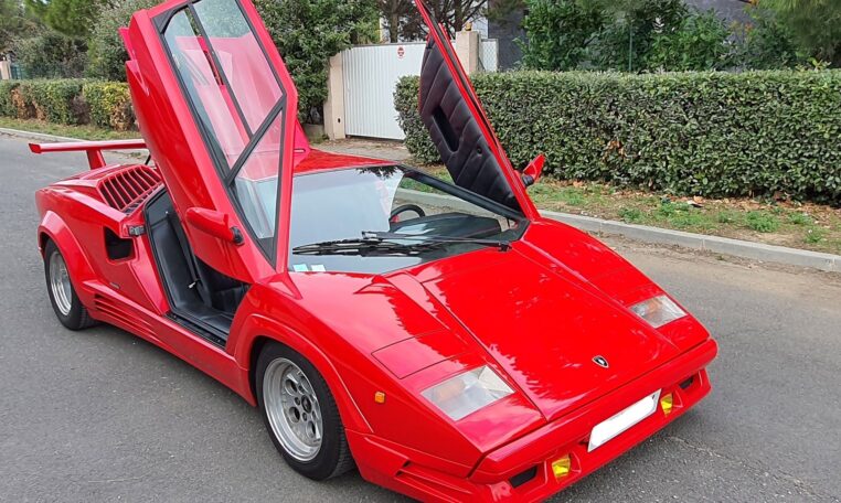 Lamborghini Countach