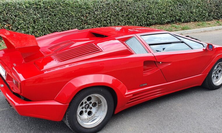 Lamborghini Countach