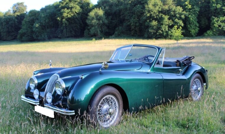 Jaguar XK 120