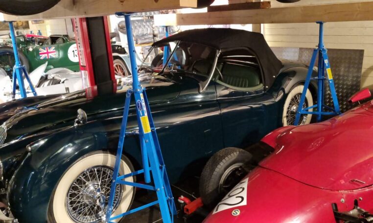 Jaguar XK 120