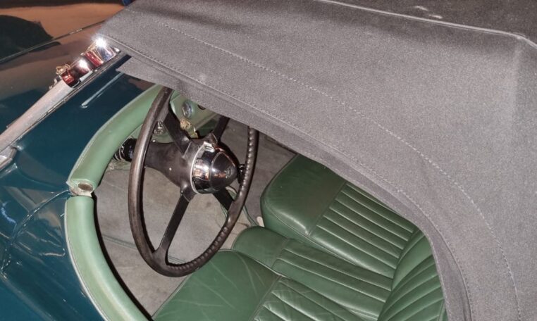Jaguar XK 120
