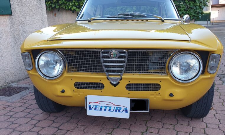 Alfa Romeo Sprint GT Veloce