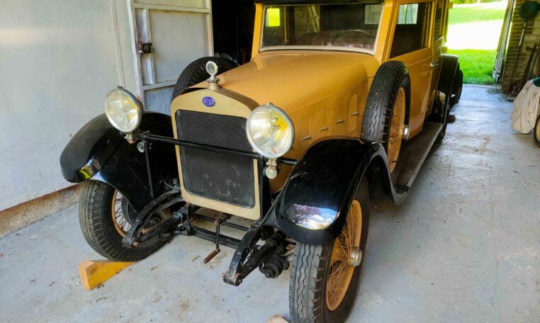 Delage DI11