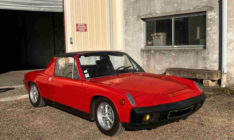 Porsche 914