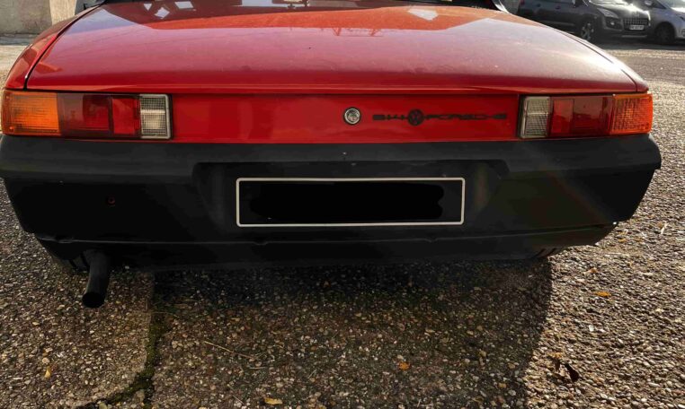 Porsche 914