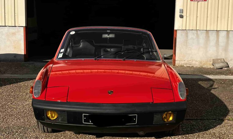 Porsche 914