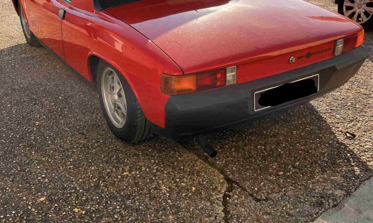 Porsche 914