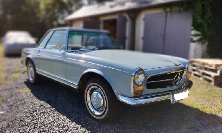 Mercedes-Benz 250SL