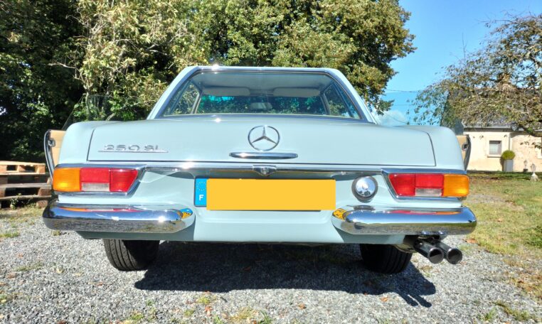 Mercedes-Benz 250SL
