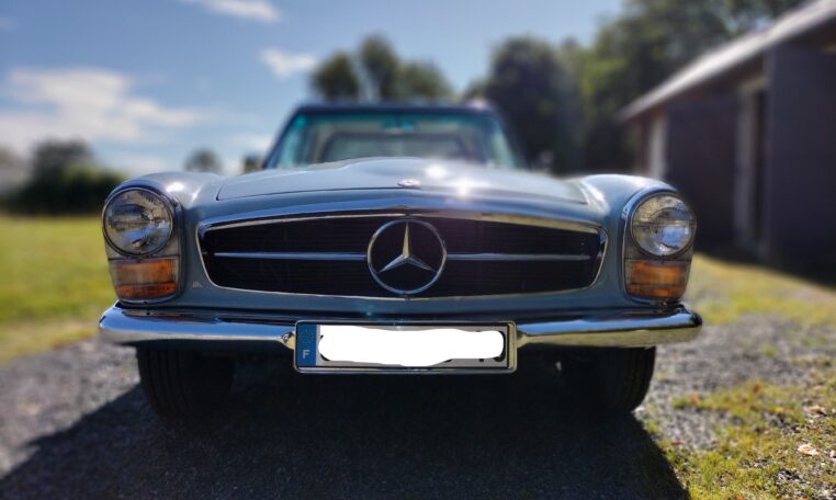 Mercedes-Benz 250SL