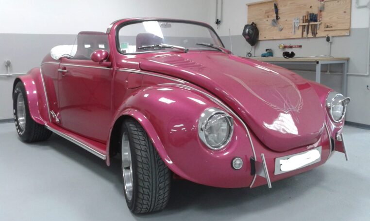 Volkswagen Speedster 1303