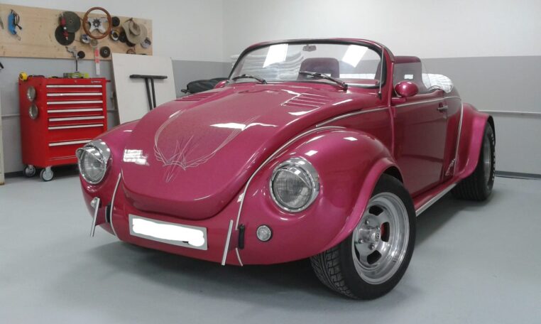 Volkswagen Speedster 1303