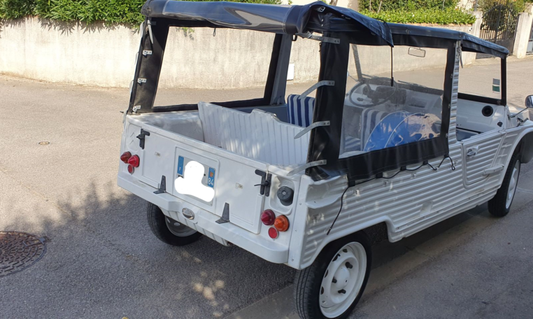 Citroën Mehari