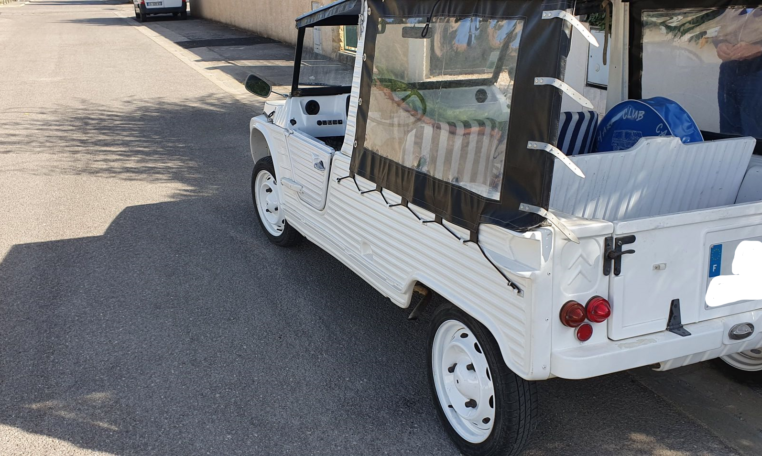 Citroën Mehari