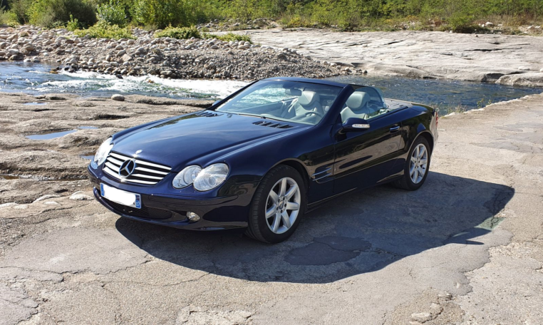 Mercedes-Benz 500SL