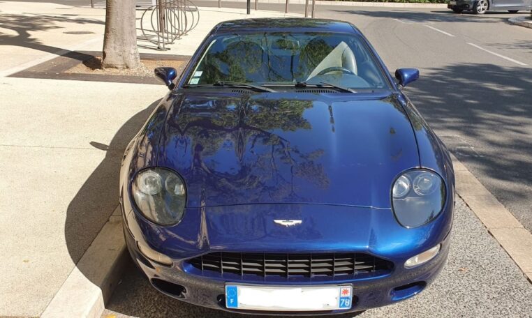 Aston Martin DB7