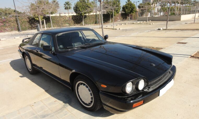 Jaguar XJR-S 6.0