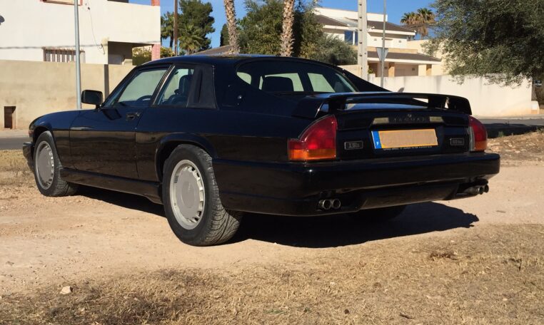 Jaguar XJR-S 6.0