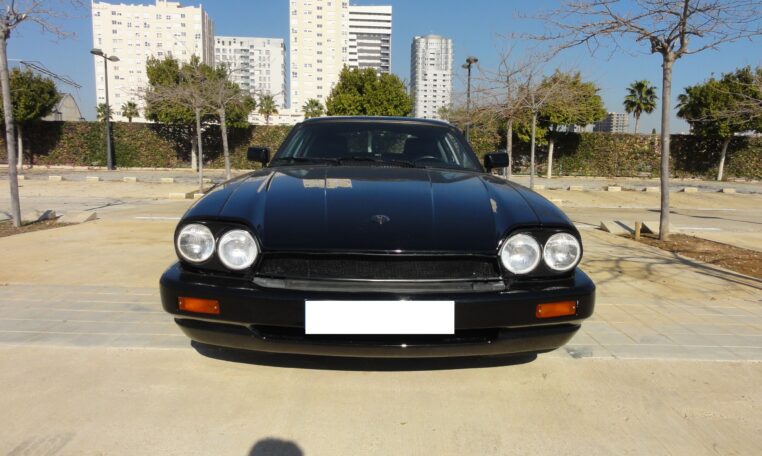 Jaguar XJR-S 6.0
