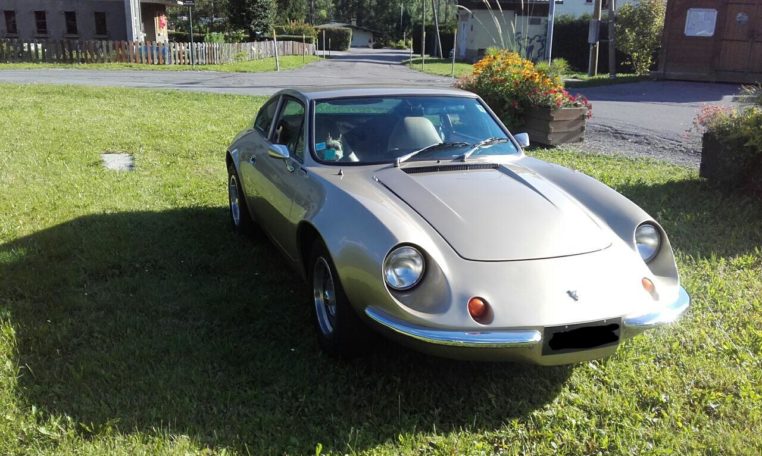 Puma Coupé GTE
