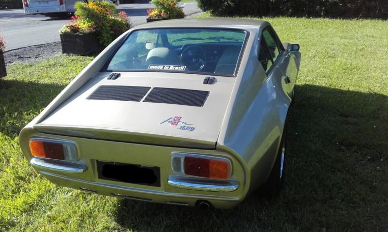 Puma Coupé GTE