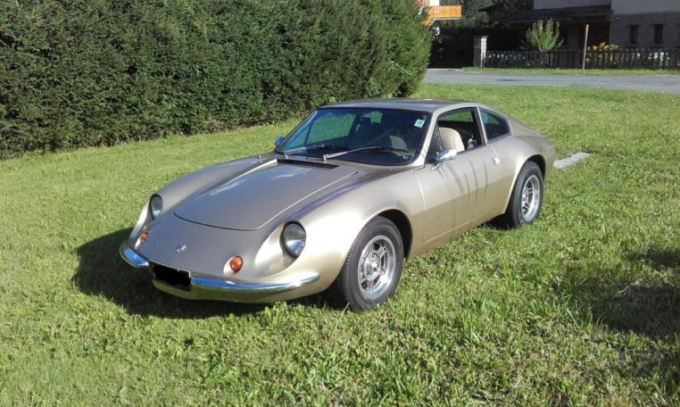 Puma Coupé GTE